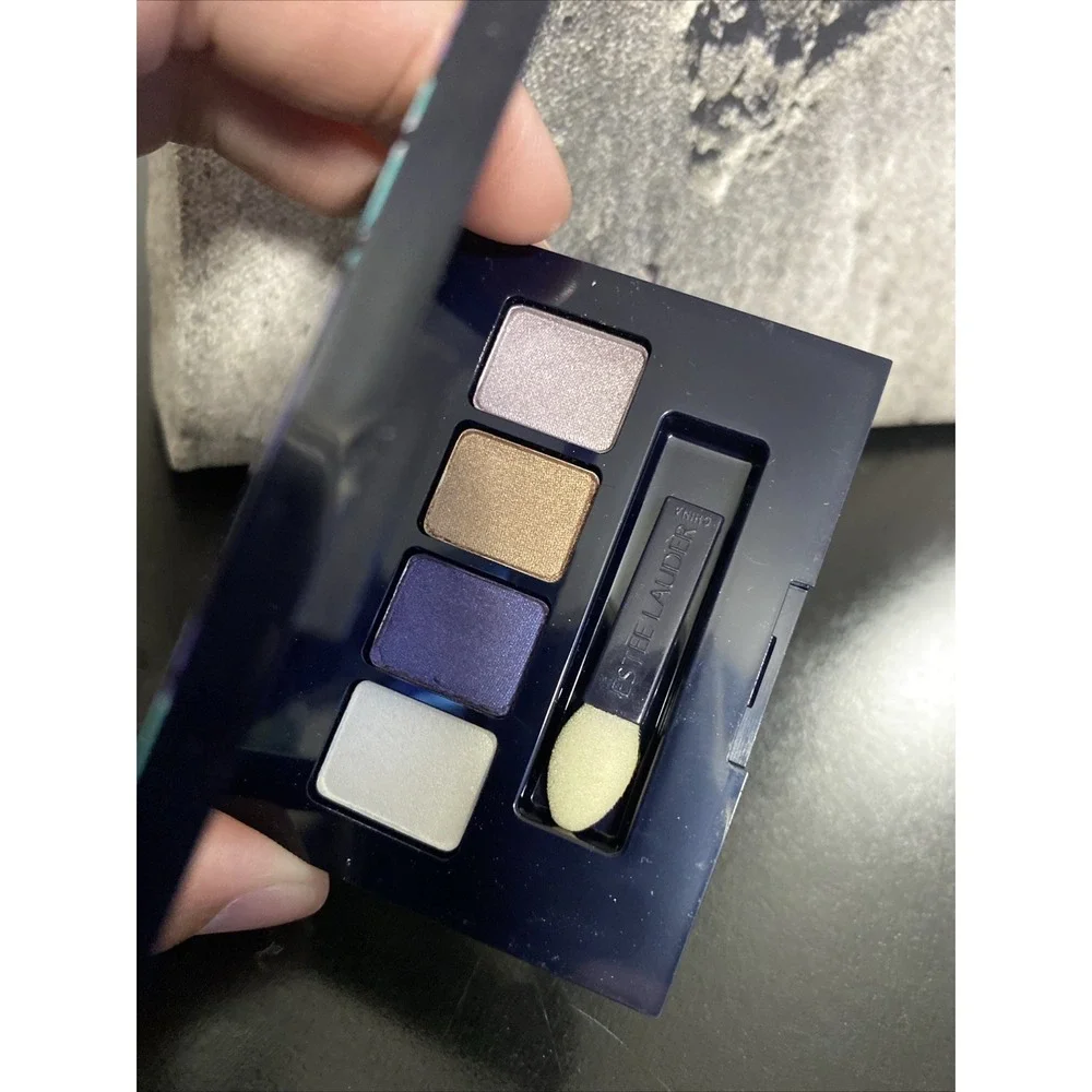 Estee Lauder Pure Color Eyeshadow Sugar Cube, Amethyst‎ Spark, Hot Cinnamon…